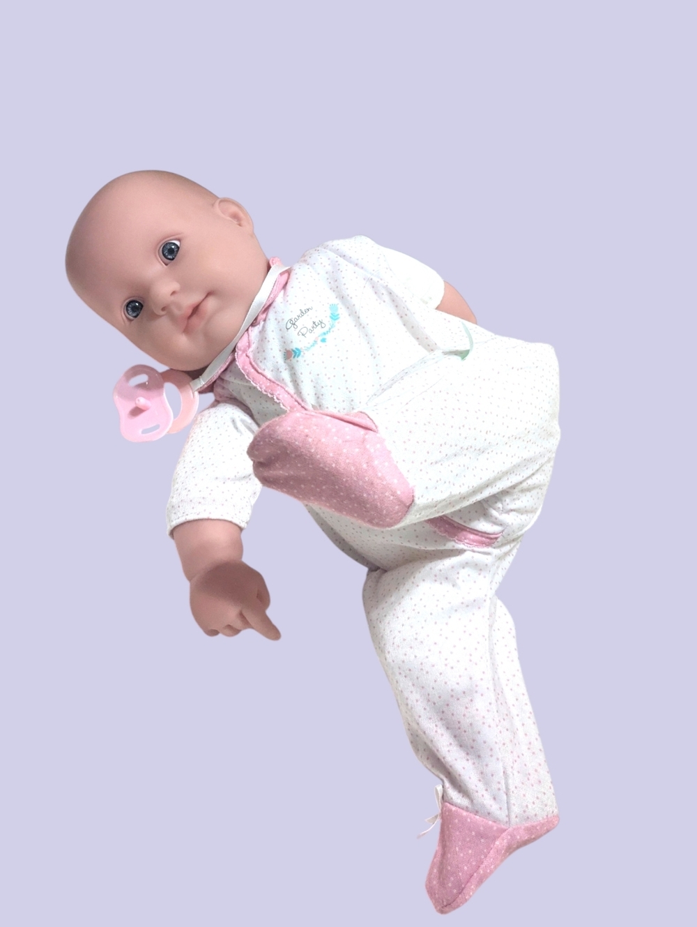 Baby Doll 20" Full Size Baby Realistic Lifelike Caucasian baby Girl